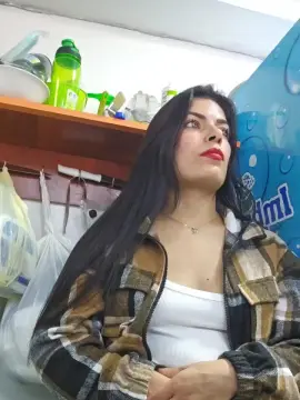 Cam4 Nude Webcam of Estefanii_R