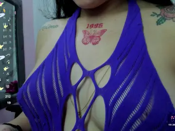 Cam4 Nude Webcam of Sari__