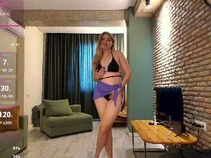 Cam4 Adult Video Chat of JulietaLane