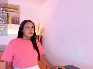 Cam4 Sex Cam of Tiana_glow