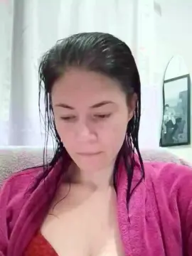 Cam4 Adult Webcam of Nessinhamorena