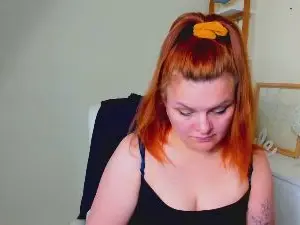Cam4 Watch Live Sex Cams of KittenGingerxo
