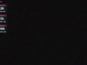Cam4 Nude Webcam of xnirvanax_fun