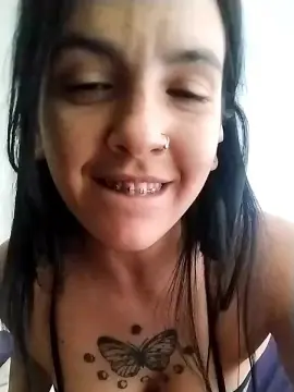 Cam4 Nude Webcam of shemeka