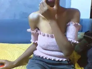 Cam4 Adult Video Chat of Ricah_bellah