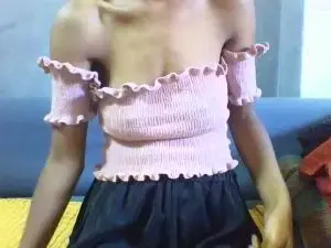 Cam4 Best Webcam of Ricah_bellah