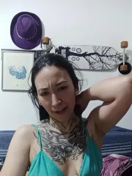 Cam4 Free Live Porn of Yuyiito