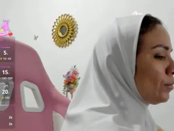 Cam4 Sex Cam of dalila_kemur