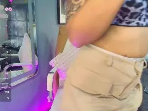 Cam4 Free Porn Cam of Tracy_Lambo_