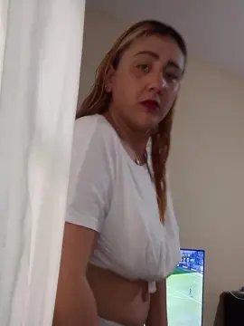 Cam4 Adult Video Chat of Melzinha3737