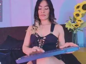 Cam4 Sex Cam of Lexie_blacke