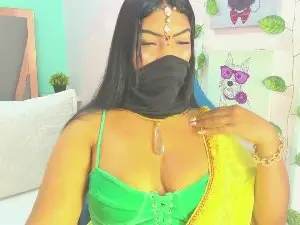 Cam4 Private Sex Chat of Iniya_Parul