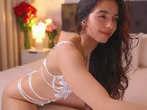 Cam4 Sex Cam of naughtysamx