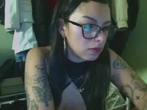 Cam4 Live Sex of Anty222