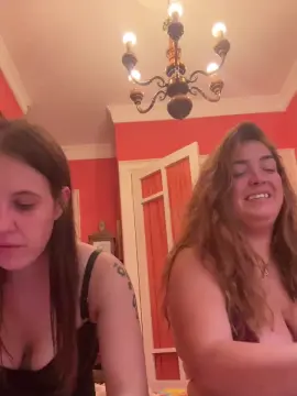 Cam4 Live Sex of minervafun23