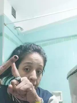 Cam4 Nude Webcam of missinsanity666