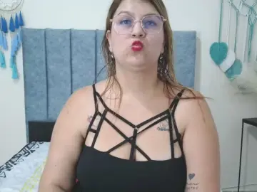 Cam4 Sex Chat of Luna_MK