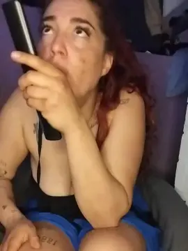 Cam4 Nude Webcam of mestizak94