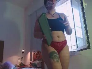 Cam4 Live Sex Cam of Nickissaadd