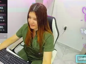Cam4 Private Sex Chat of Zoey777