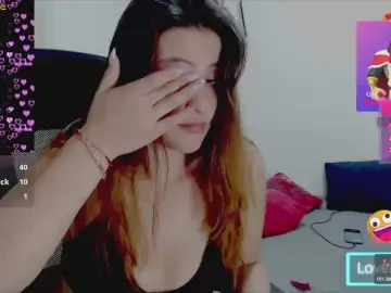 Cam4 Private Sex Chat of amy_shehot