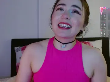 Cam4 Nude Webcam of Salma_Tori