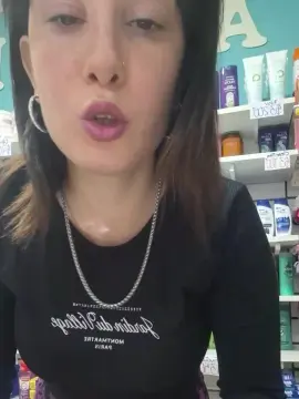 Cam4 Nude Webcam of Burbujitaa