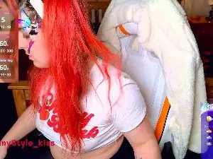 Cam4 Nude Webcam of Jenny_Style