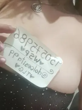 Cam4 Adult Webcams of dolcebaby99