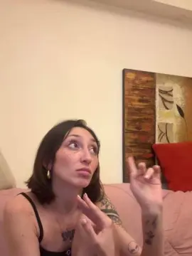 Cam4 Live Sex of frutillitasx