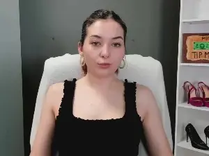 Cam4 Live Porn of MeganPleasure