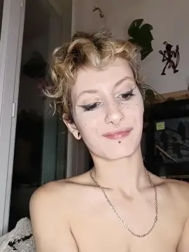 Cam4 Private Sex Chat of theWitch696