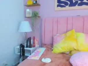 Cam4 Sex Cam of Brenda_Brm