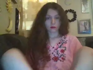 Cam4 Sex Cam of QueenCrimson