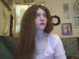 Cam4 Live Porn of QueenCrimson