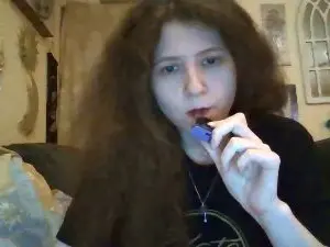 Cam4 Live Sex of QueenCrimson