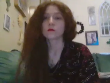 Cam4 Nude Webcam of QueenCrimson