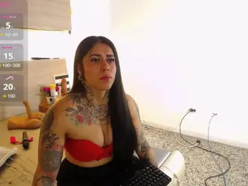 Cam4 Best Webcam of Cristal_velle