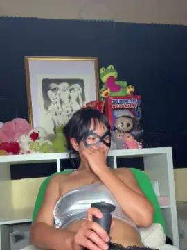 Cam4 Live Porn of Asiantina