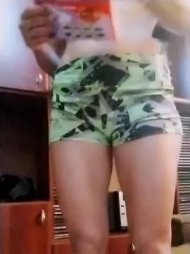 Cam4 Nude Webcam of Camila200618