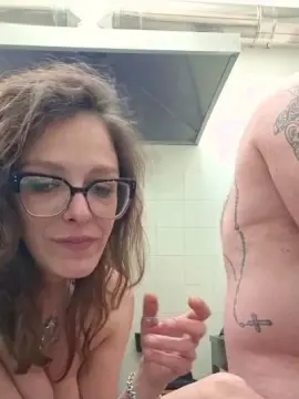 Cam4 Live Sex of AlbaFox