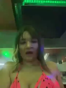 Cam4 Nude Webcam of Fernandanicee