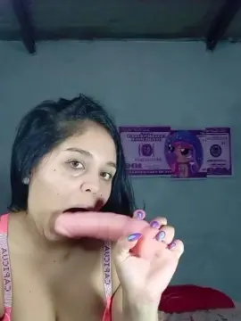 Cam4 Nude Webcam of Villerita