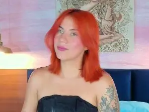 Cam4 Free Live Porn of MelanieRoux