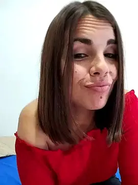 Cam4 Nude Webcam of Desiree025