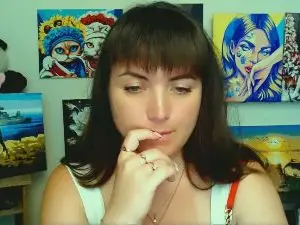Cam4 Adult Webcam of Darina_M_