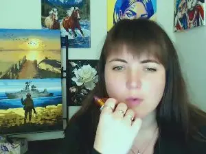 Cam4 Free Live Porn of Darina_M_