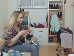 Cam4 Free Live Porn of dominantmiss8