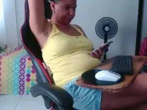 Cam4 Free Live Porn of Ariannalovel