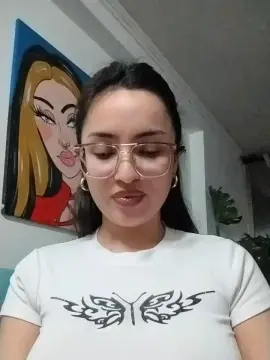Cam4 Live Porn of Latinaakita4